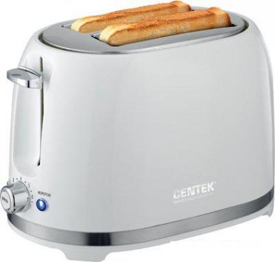 Тостер CENTEK CT-1432 (белый)