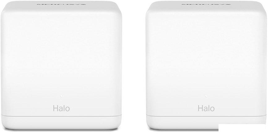 Wi-Fi система Mercusys Halo H30G (2 шт)
