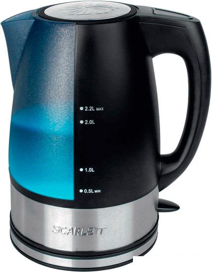 Электрический чайник Scarlett SC-1020