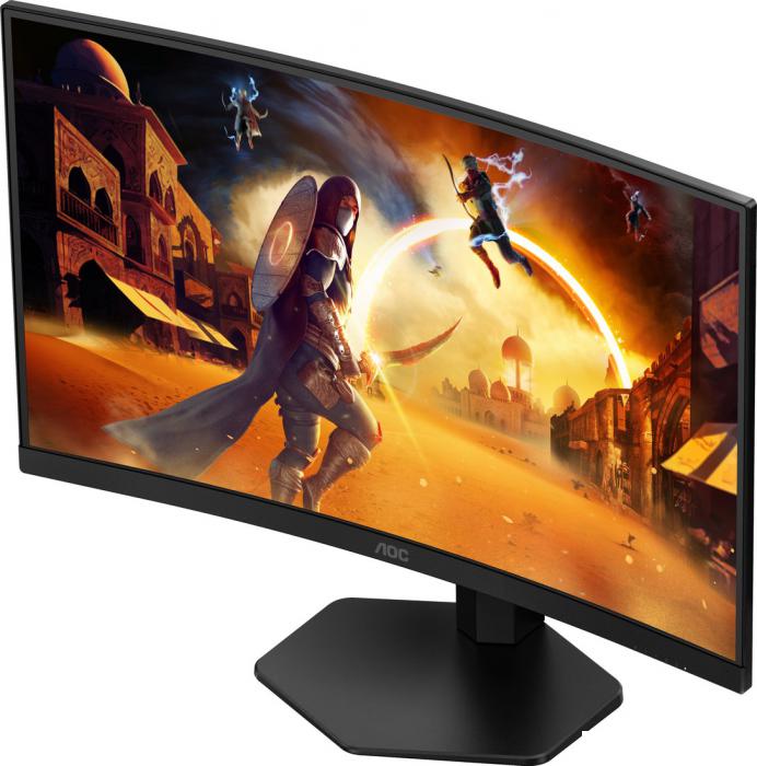 Игровой монитор AOC Gaming CQ27G4X