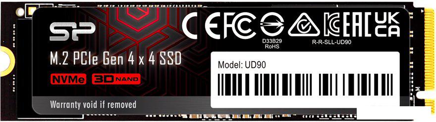 SSD Silicon-Power UD90 1TB SP01KGBP44UD9005