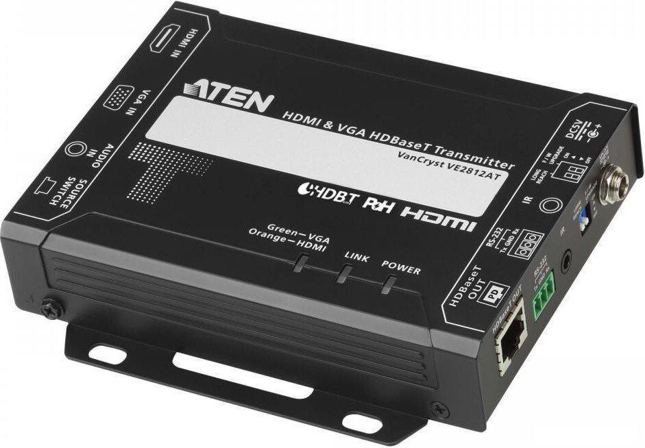 Удлинитель по витой паре Aten VE2812AT-AT-G