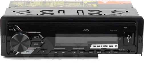 Автомагнитолы ACV AVS-812G