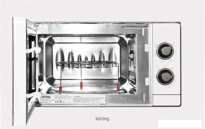 Микроволновая печь Korting KMI 820 RSI