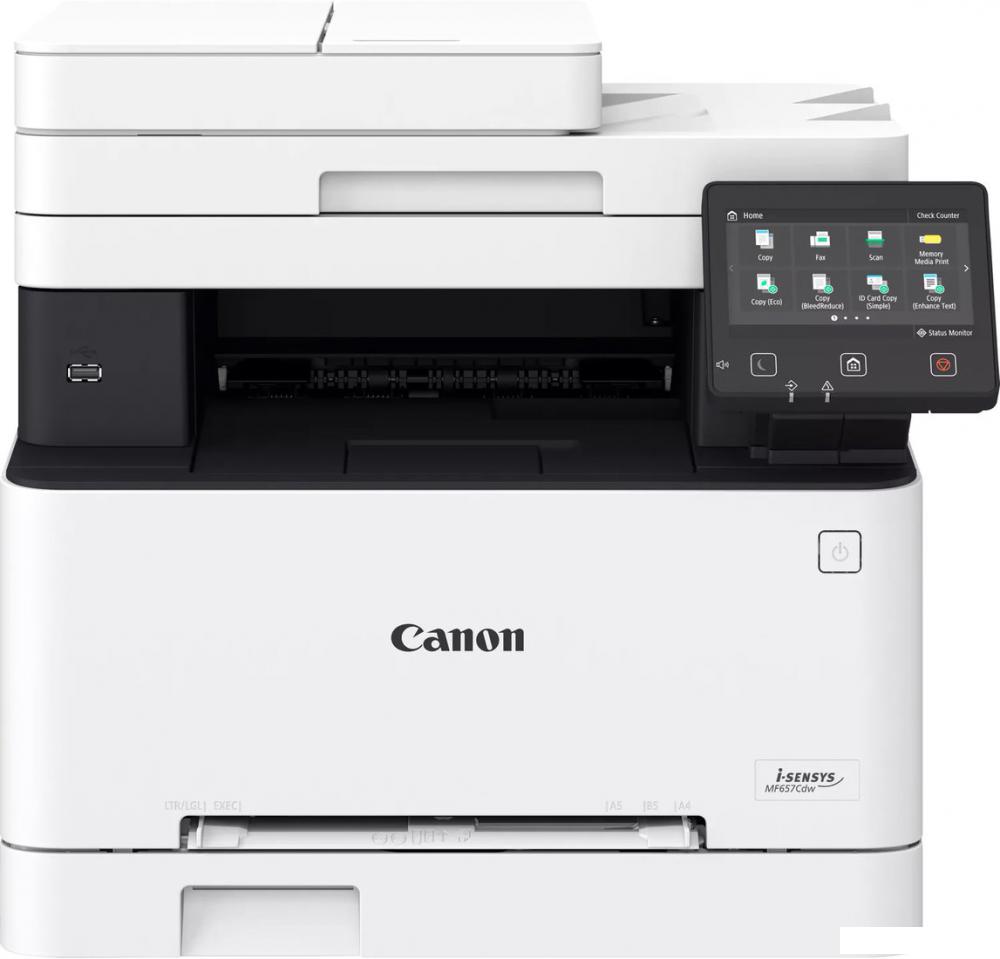 Принтеры и МФУ Canon MF657Cdw 5158C001