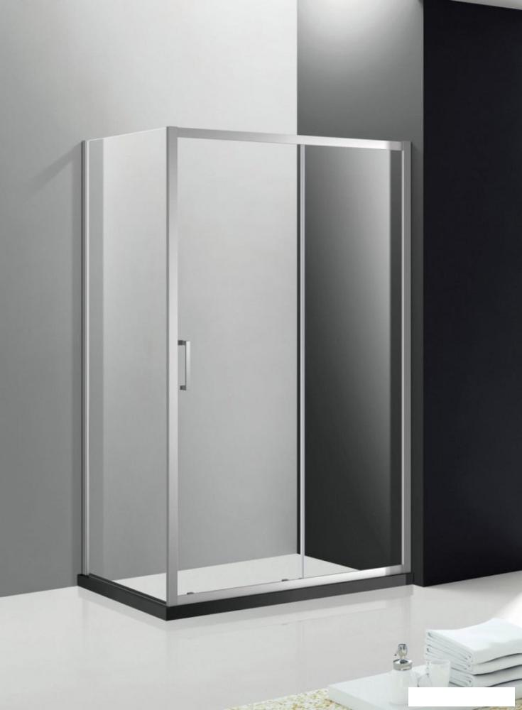 Душевая стенка Cezares MOLVENO-FIX-30-C-Cr-IV (боковая)
