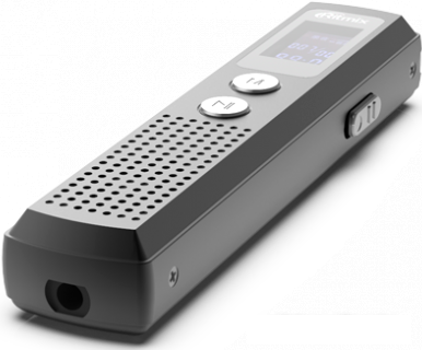 Диктофон Ritmix RR-120 4GB (черный)