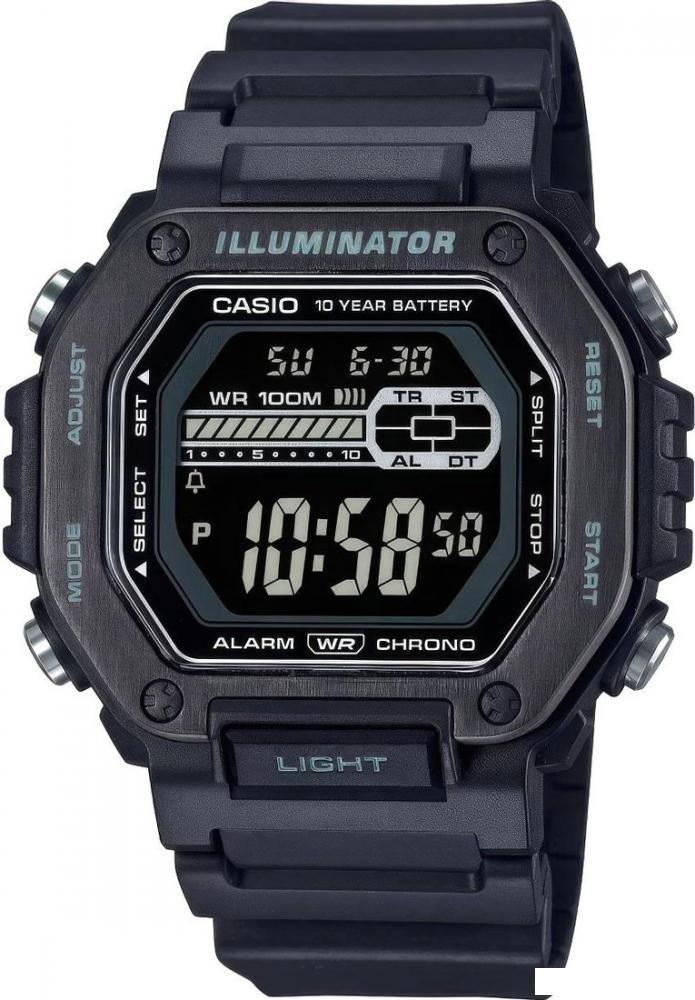 Наручные часы Casio MWD-110HB-1B