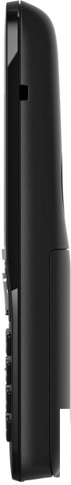 Радиотелефон Gigaset Comfort 550 (черный)
