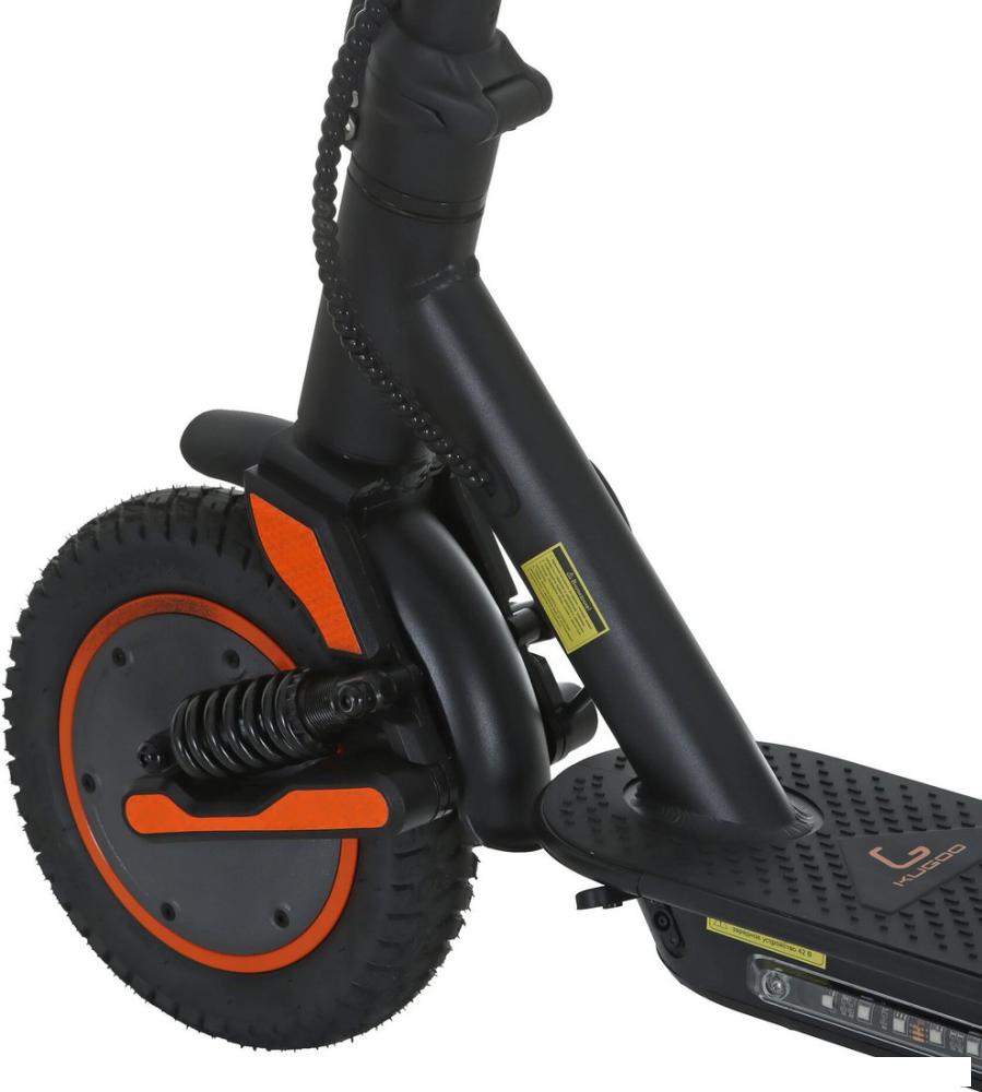 Электросамокат Kugoo F2 Pro