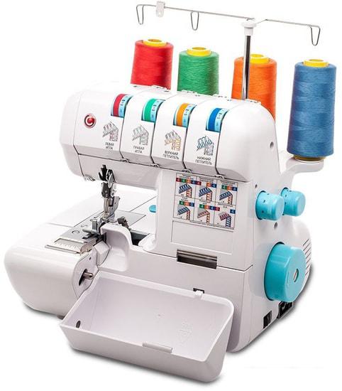 Оверлок Comfort 500