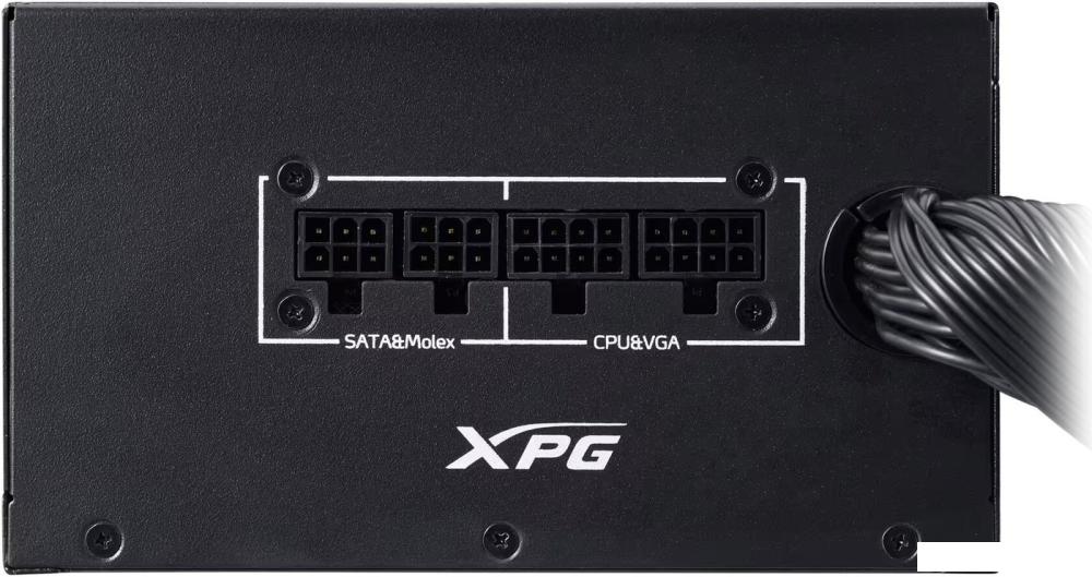 Блок питания ADATA XPG Kyber Gold 850W KYBERII850G-BKCEU