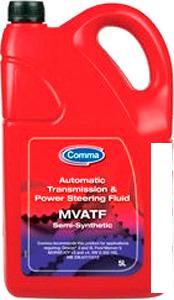 Трансмиссионное масло Comma MVATF 5л