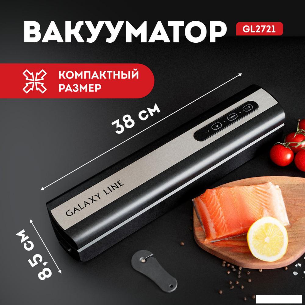 Вакуумный упаковщик Galaxy Line GL2721
