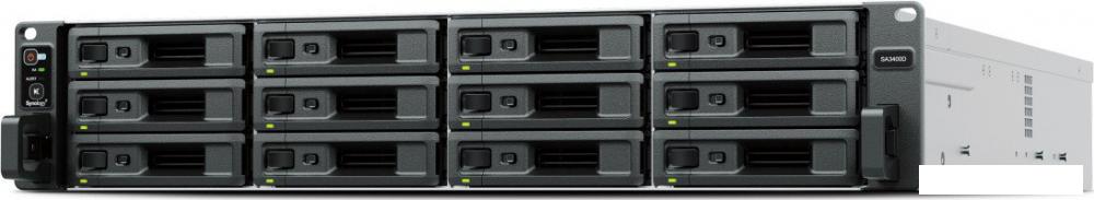 Сетевой накопитель Synology SA3400D