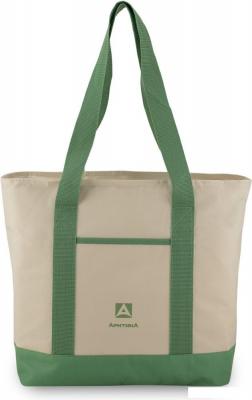 Термосумка Арктика 3400-17-GN/BG 17.5л (зеленый)