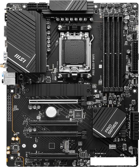 Материнская плата MSI PRO B650-P WiFi