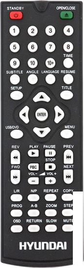 DVD-плеер Hyundai H-DVD100