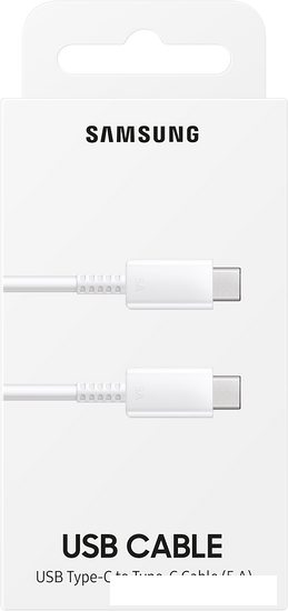 Кабель Samsung EP-DN975BWEGWW