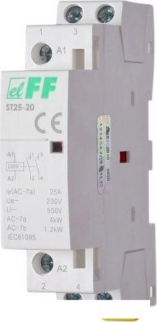 Контактор Евроавтоматика F&amp;F EA13.001.001