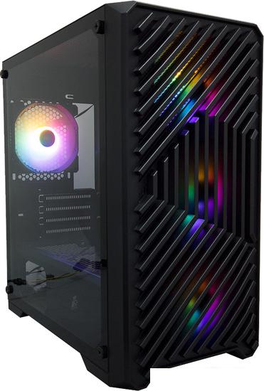 Корпус 1stPlayer Trilobite T5 (черный)