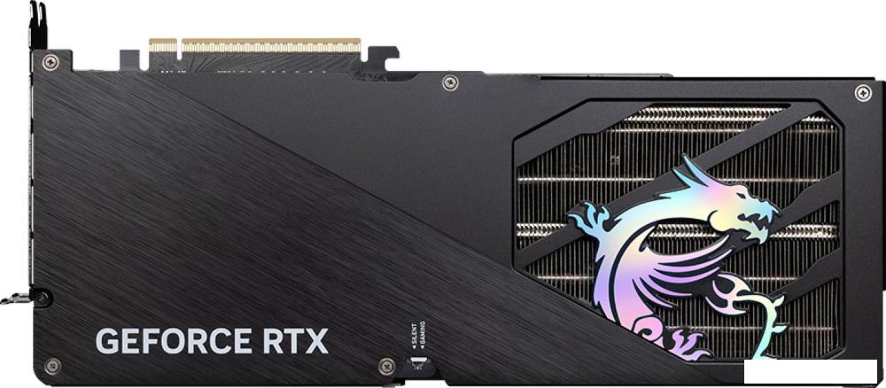 Видеокарта MSI GeForce RTX 5070 Ti 16G Gaming Trio OC