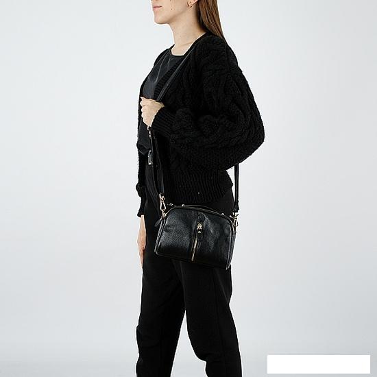 Сумка Poshete 886-2906-BLK (черный)