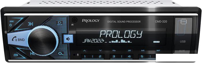 USB-магнитола Prology CMD-320