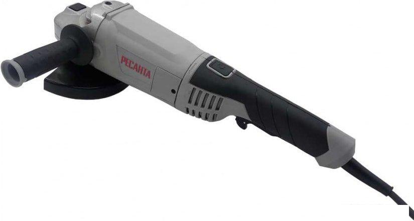 Угловая шлифмашина Ресанта УШМ-180/1800