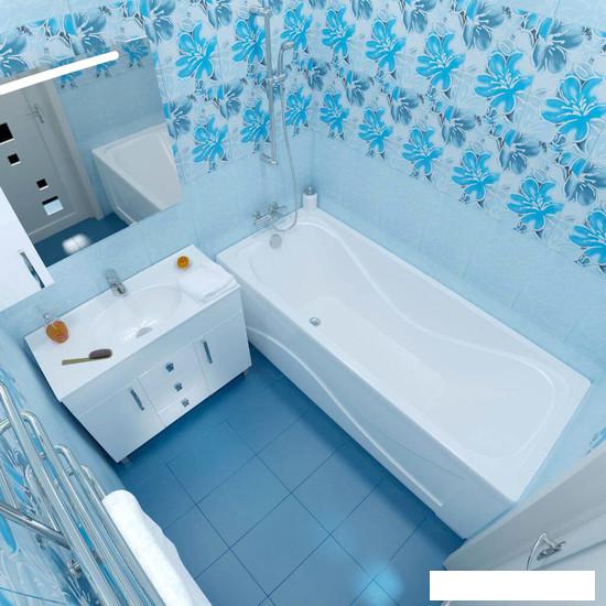 Ванны Triton Стандарт 170x70 (с ножками)