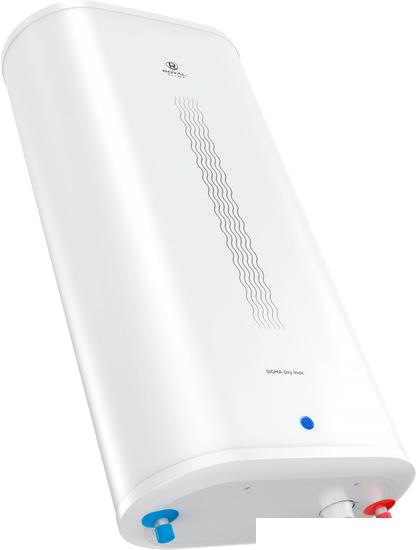 Накопительный электрический водонагреватель Royal Clima Sigma Dry Inox RWH-SGD30-FS