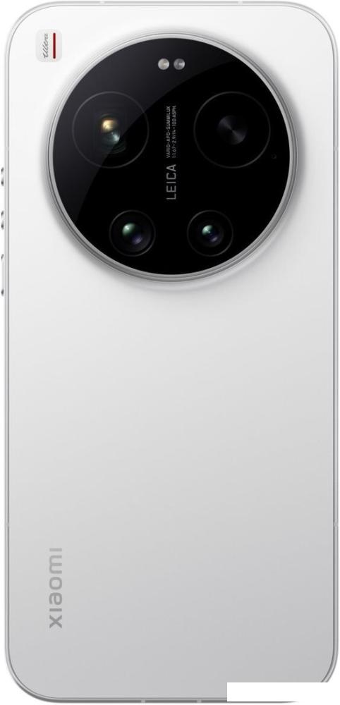 Телефон Xiaomi 17 Ultra 16GB/512GB международная версия (белый)