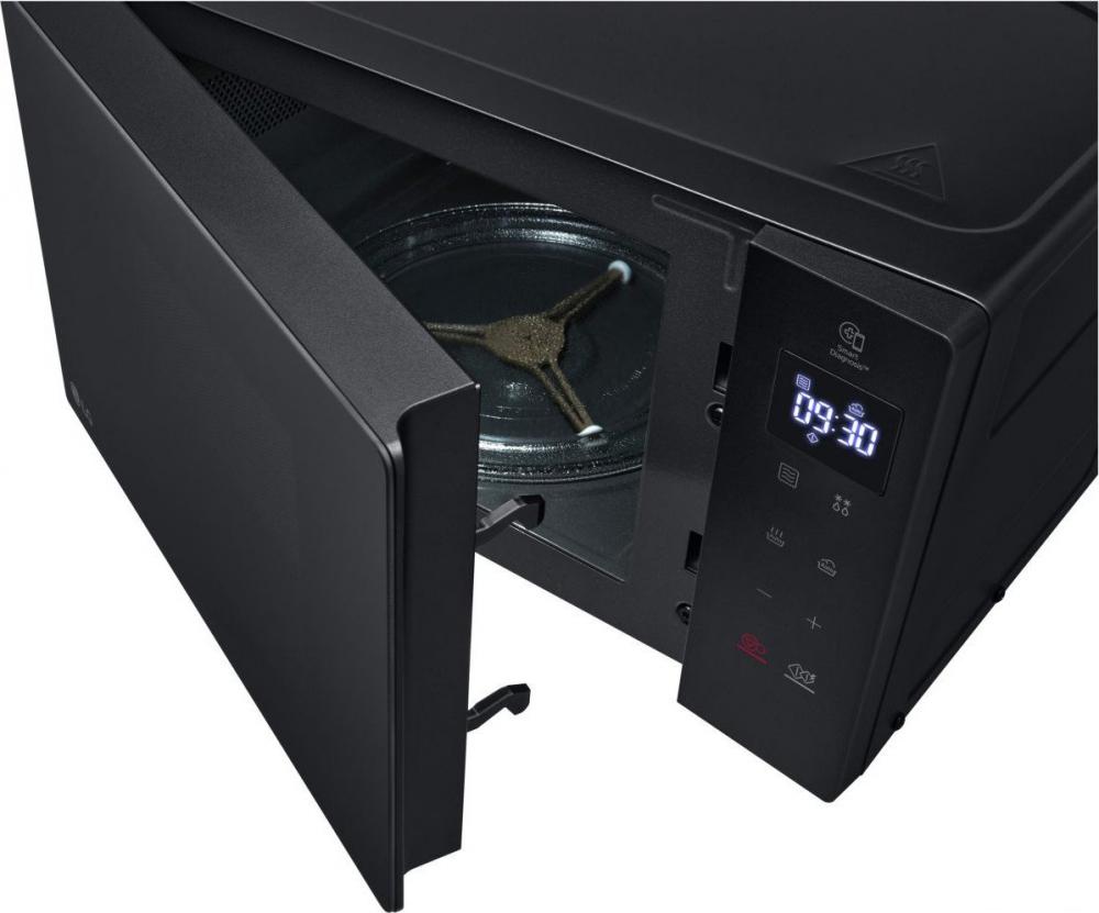 Микроволновая печь LG MS2032GAS