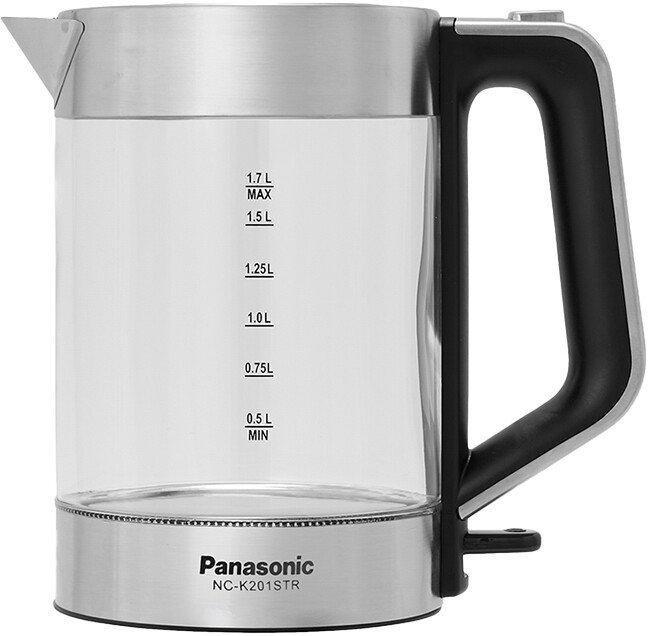 Электрический чайник Panasonic NC-K201STR