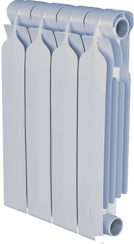 Биметаллический радиатор BiLux Plus R500 (9 секций)