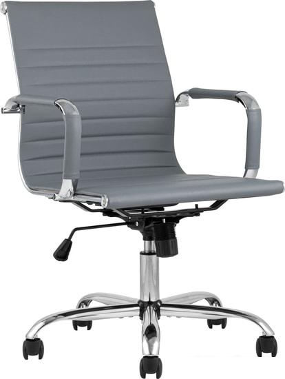 Офисное кресло Stool Group TopChairs City S (серый)
