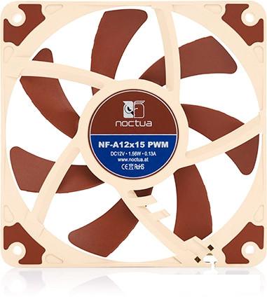 Вентилятор для корпуса Noctua NF-A12x15 PWM