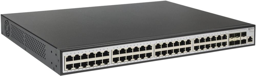 Управляемый коммутатор 3-го уровня Origo OS3254P/880W/A1A