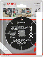 Отрезной диск Bosch 2.608.619.283