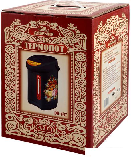 Термопот Добрыня DO-487