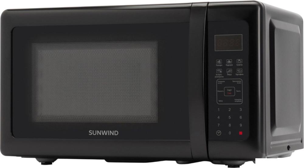 Микроволновая печь SunWind SUN-MW007