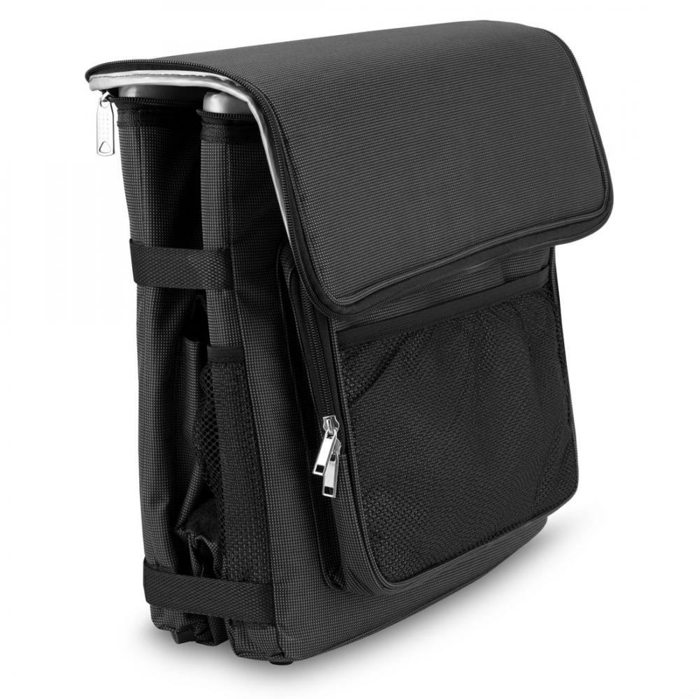 Термоэлектрический автохолодильник Coolfort CF-0235 29л (серый)