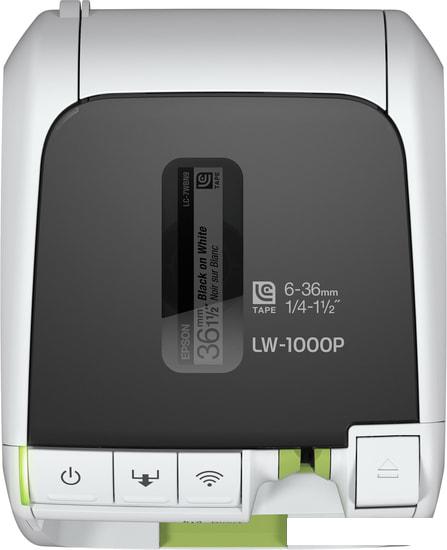 Принтер этикеток Epson LabelWorks LW-1000P