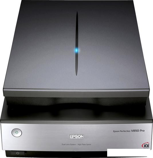 Сканер Epson Perfection V850 Pro