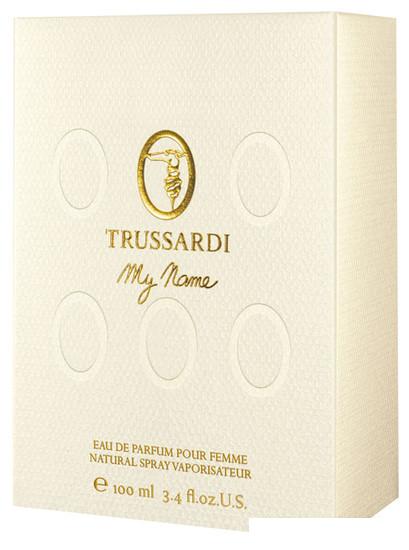 Парфюмерная вода Trussardi My Name EdP (100 мл)