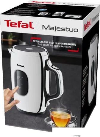 Электрический чайник Tefal Majestuo KI883D10