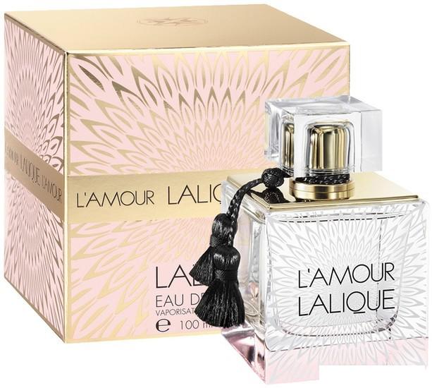 Парфюмерная вода Lalique L'Amour EdP (100 мл)
