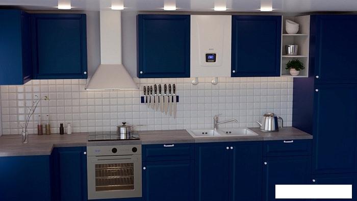 Отопительный котел BAXI Ampera 24