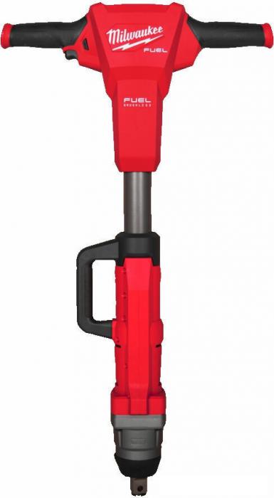 Гайковерт Milwaukee M18 FUEL M18FHIWF1R-0C 4933493140 (без АКБ, кейс)