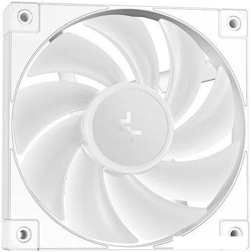 Система жидкостного охлаждения для процессора DeepCool LP360 WH R-LP360-WHMSMC-G-1